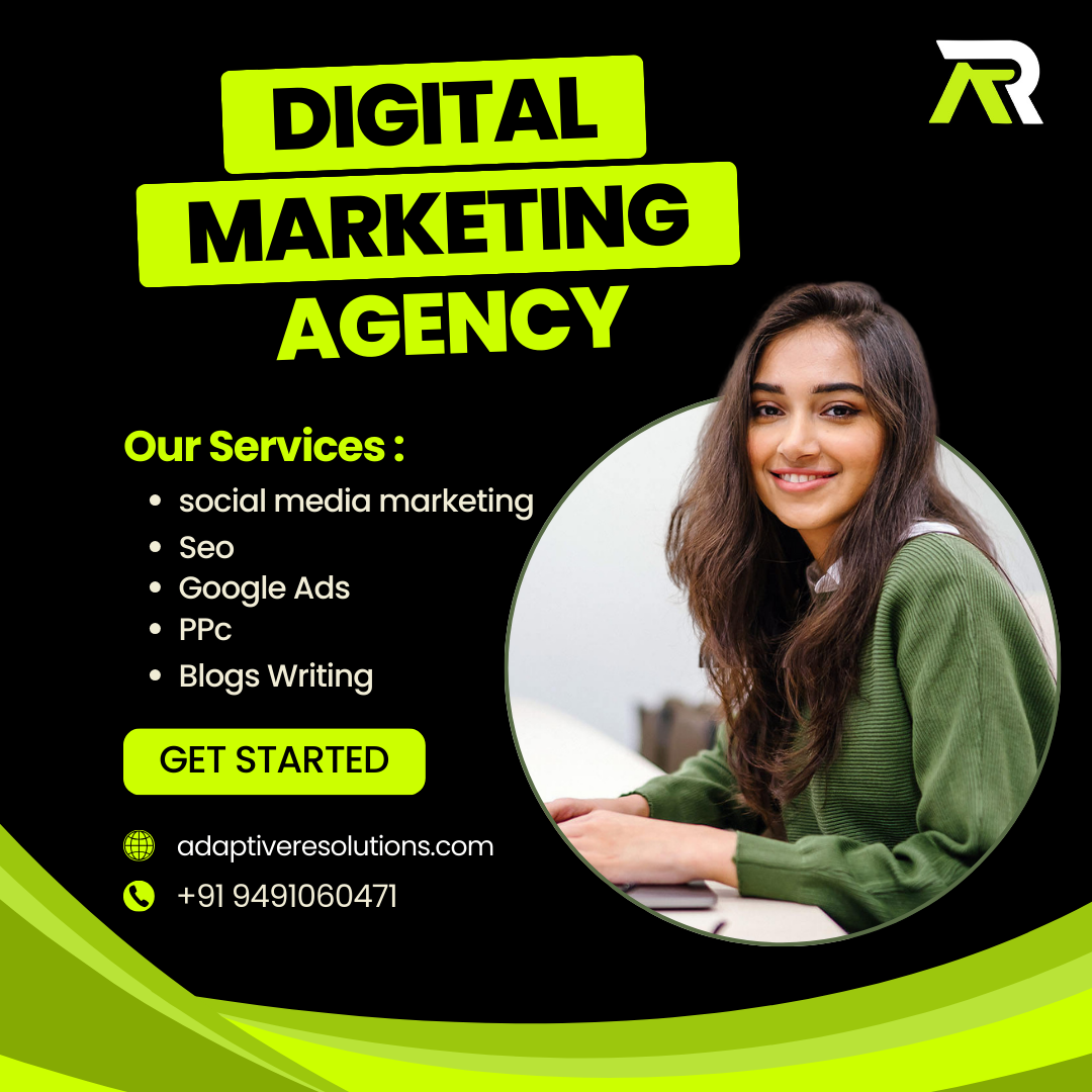 Dark-Green-and-Yellow-Digital-Marketing-Agency-Instagram-Post